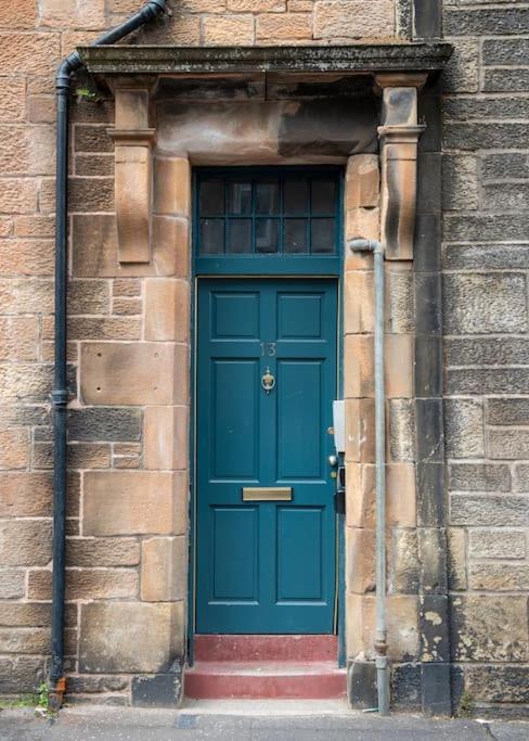 The Stylish 3-Bedroom Maisonette Retreat Stirling Extérieur photo