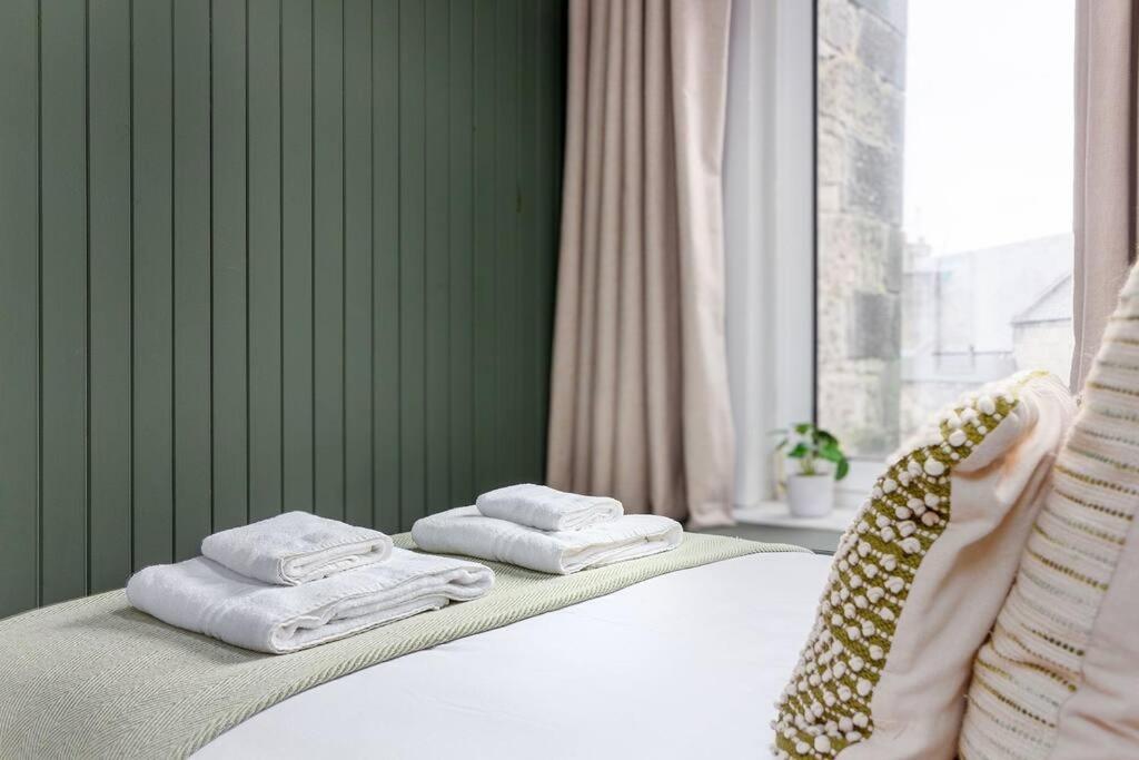 The Stylish 3-Bedroom Maisonette Retreat Stirling Extérieur photo