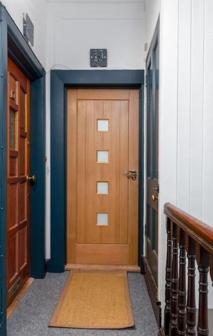 The Stylish 3-Bedroom Maisonette Retreat Stirling Extérieur photo