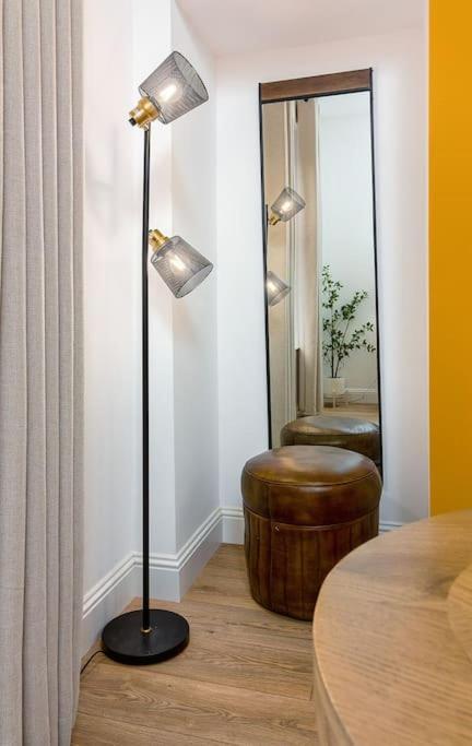 The Stylish 3-Bedroom Maisonette Retreat Stirling Extérieur photo