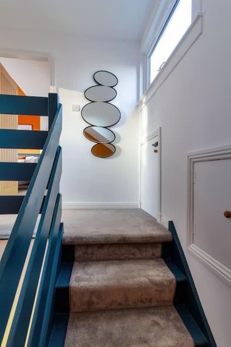 The Stylish 3-Bedroom Maisonette Retreat Stirling Extérieur photo