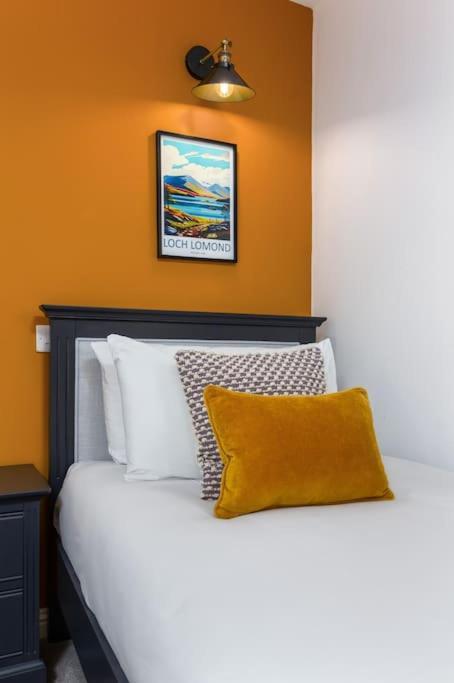 The Stylish 3-Bedroom Maisonette Retreat Stirling Extérieur photo