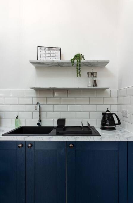 The Stylish 3-Bedroom Maisonette Retreat Stirling Extérieur photo