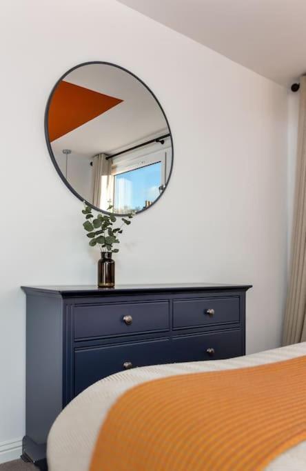 The Stylish 3-Bedroom Maisonette Retreat Stirling Extérieur photo