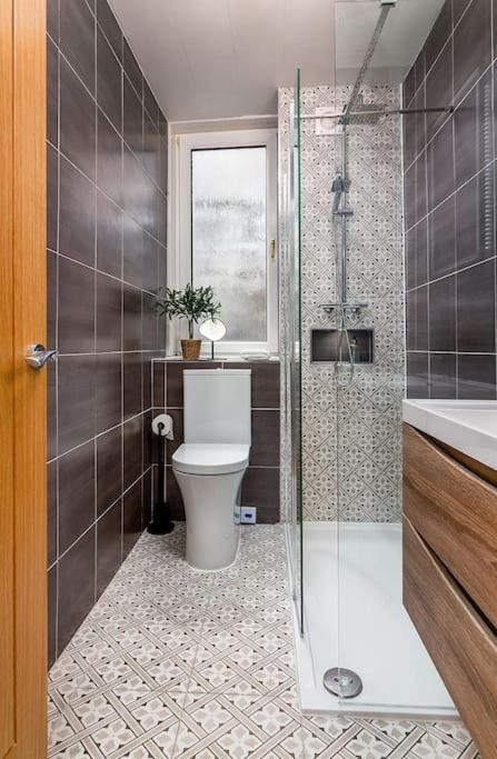 The Stylish 3-Bedroom Maisonette Retreat Stirling Extérieur photo